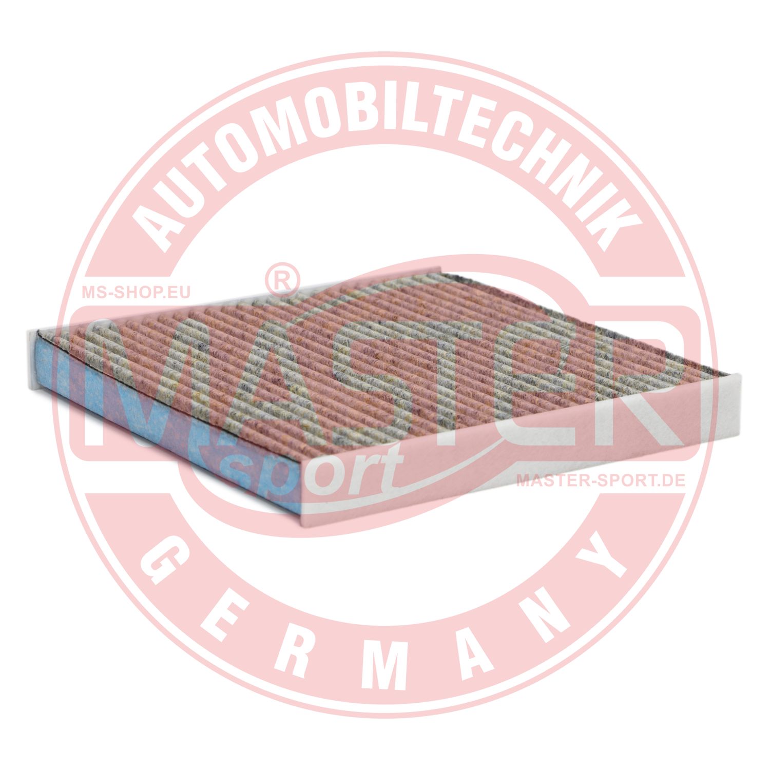 Filtru polen MASTERSPORT GERMANY 22021-IFB-PCS-MS